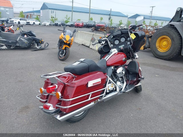 Aukcja sprzedaży 2009 Harley-davidson Flhtcu, vin: 5HD1FC41X9Y669132, numer aukcji: 12628004