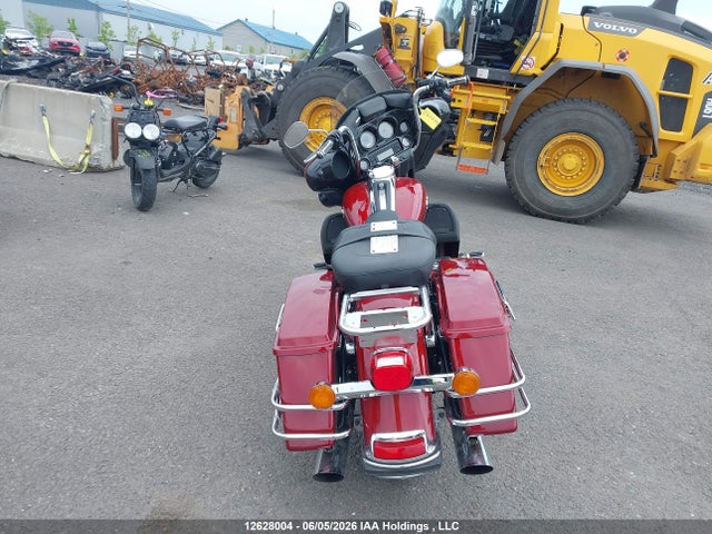 Aukcja sprzedaży 2009 Harley-davidson Flhtcu, vin: 5HD1FC41X9Y669132, numer aukcji: 12628004