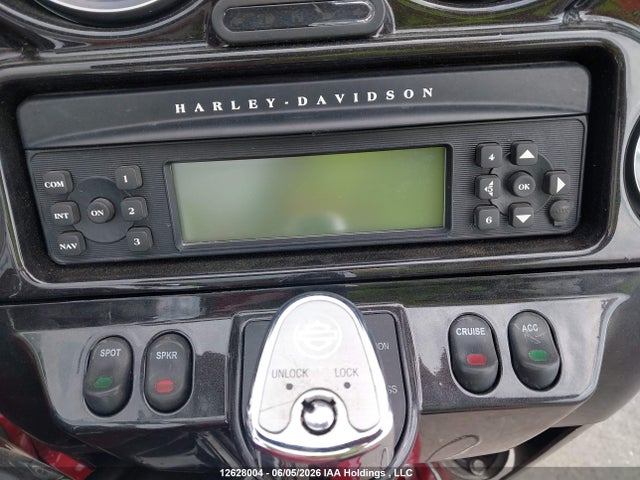 Aukcja sprzedaży 2009 Harley-davidson Flhtcu, vin: 5HD1FC41X9Y669132, numer aukcji: 12628004