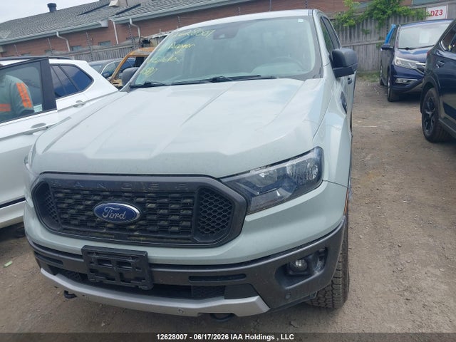 Продажа на аукционе авто 2021 Ford Ranger Xl/xlt/lariat, vin: 1FTER4FH6MLE01010, номер лота: 12628007