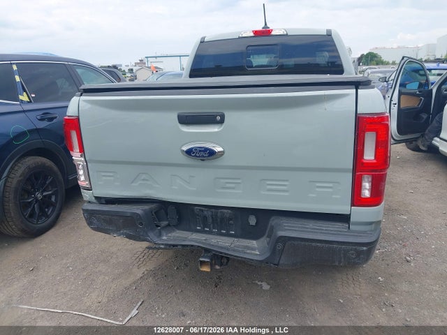 Продажа на аукционе авто 2021 Ford Ranger Xl/xlt/lariat, vin: 1FTER4FH6MLE01010, номер лота: 12628007
