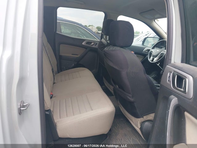 Продажа на аукционе авто 2021 Ford Ranger Xl/xlt/lariat, vin: 1FTER4FH6MLE01010, номер лота: 12628007