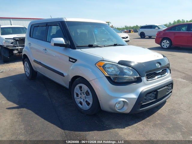 Продажа на аукционе авто 2012 Kia Soul, vin: KNDJT2A57C7464349, номер лота: 12628008