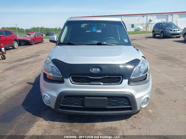 2012 Kia Soul მანქანა იყიდება აუქციონზე, vin: KNDJT2A57C7464349, აუქციონის ნომერი: 12628008