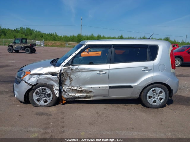 2012 Kia Soul მანქანა იყიდება აუქციონზე, vin: KNDJT2A57C7464349, აუქციონის ნომერი: 12628008