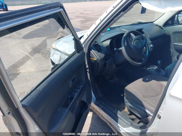 2012 Kia Soul მანქანა იყიდება აუქციონზე, vin: KNDJT2A57C7464349, აუქციონის ნომერი: 12628008