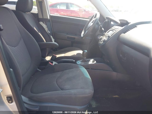 2012 Kia Soul მანქანა იყიდება აუქციონზე, vin: KNDJT2A57C7464349, აუქციონის ნომერი: 12628008