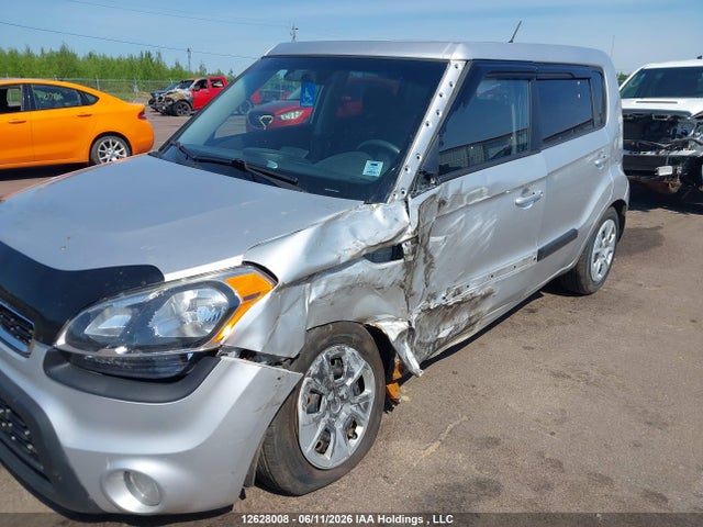 2012 Kia Soul მანქანა იყიდება აუქციონზე, vin: KNDJT2A57C7464349, აუქციონის ნომერი: 12628008