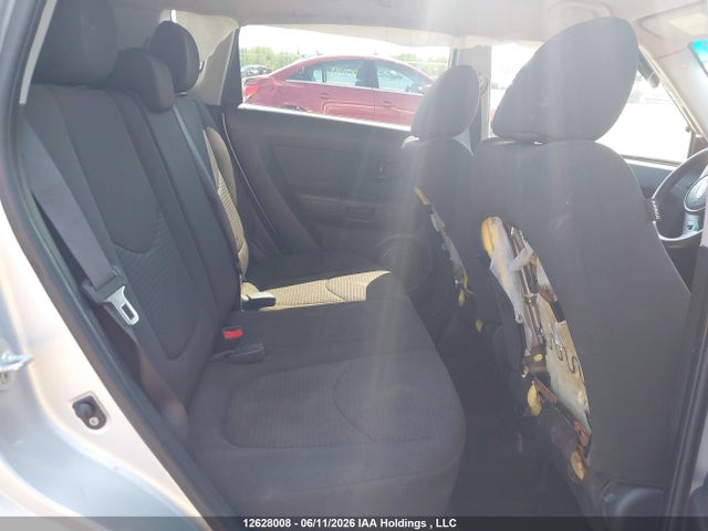 2012 Kia Soul მანქანა იყიდება აუქციონზე, vin: KNDJT2A57C7464349, აუქციონის ნომერი: 12628008