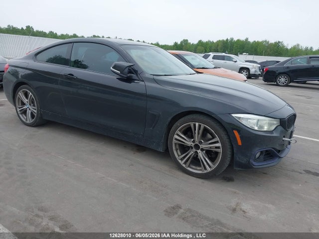 Aukcja sprzedaży 2014 Bmw 4 Series M440i Xdrive, vin: WBA3N5C54EK197007, numer aukcji: 12628010