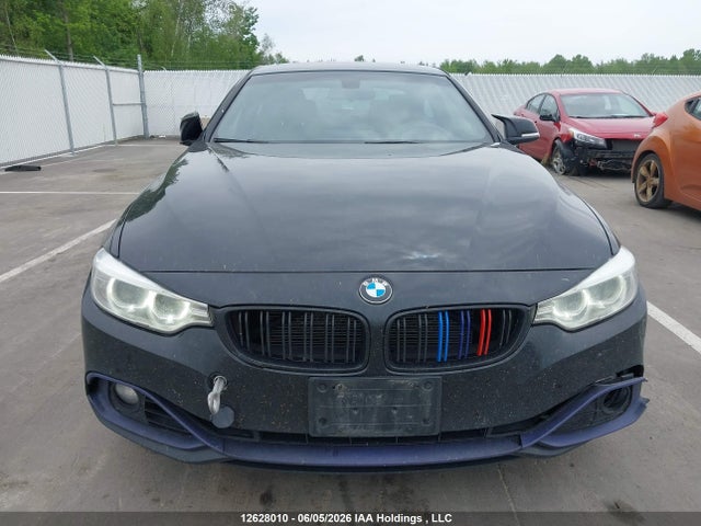 Aukcja sprzedaży 2014 Bmw 4 Series M440i Xdrive, vin: WBA3N5C54EK197007, numer aukcji: 12628010