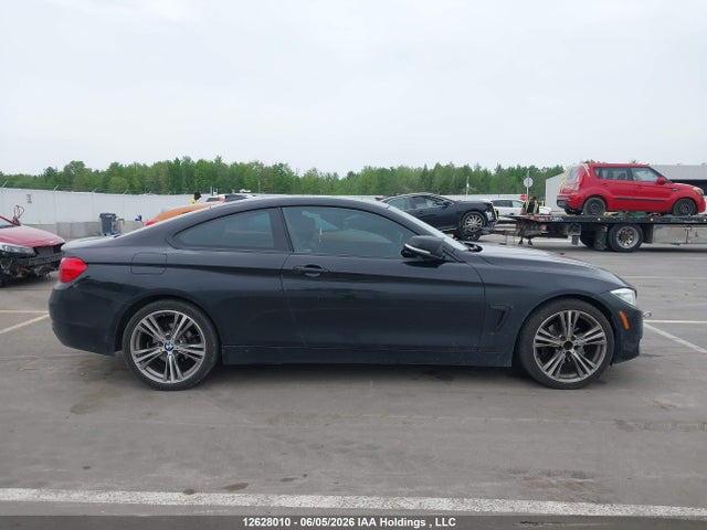 Aukcja sprzedaży 2014 Bmw 4 Series M440i Xdrive, vin: WBA3N5C54EK197007, numer aukcji: 12628010