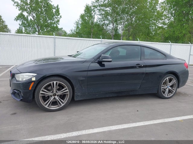 Aukcja sprzedaży 2014 Bmw 4 Series M440i Xdrive, vin: WBA3N5C54EK197007, numer aukcji: 12628010