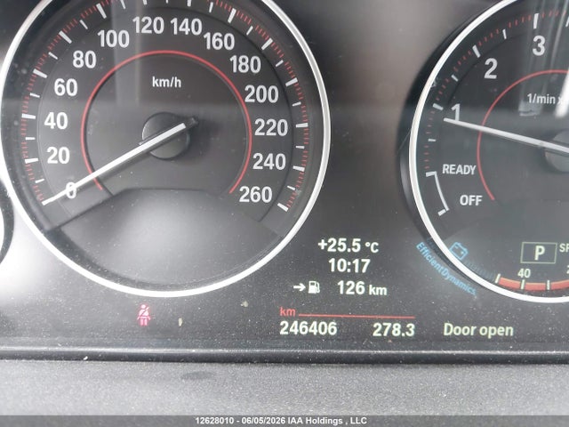 Aukcja sprzedaży 2014 Bmw 4 Series M440i Xdrive, vin: WBA3N5C54EK197007, numer aukcji: 12628010