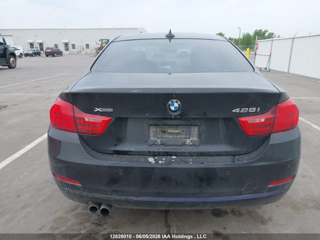 Aukcja sprzedaży 2014 Bmw 4 Series M440i Xdrive, vin: WBA3N5C54EK197007, numer aukcji: 12628010