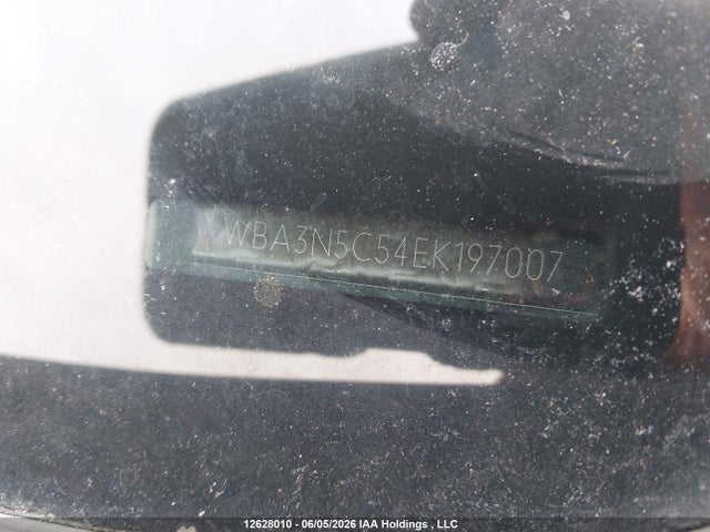 Aukcja sprzedaży 2014 Bmw 4 Series M440i Xdrive, vin: WBA3N5C54EK197007, numer aukcji: 12628010