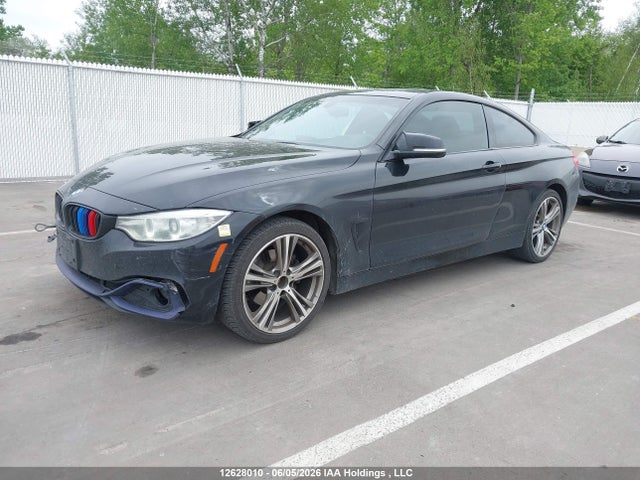 Aukcja sprzedaży 2014 Bmw 4 Series M440i Xdrive, vin: WBA3N5C54EK197007, numer aukcji: 12628010