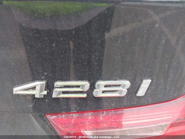 Aukcja sprzedaży 2014 Bmw 4 Series M440i Xdrive, vin: WBA3N5C54EK197007, numer aukcji: 12628010