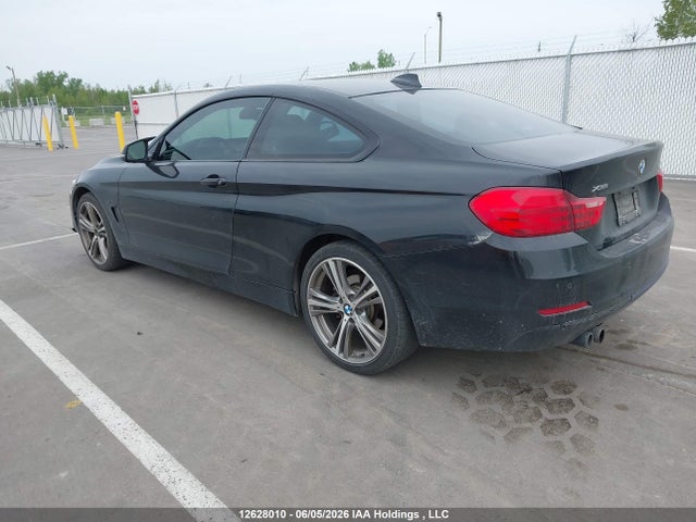 Aukcja sprzedaży 2014 Bmw 4 Series M440i Xdrive, vin: WBA3N5C54EK197007, numer aukcji: 12628010