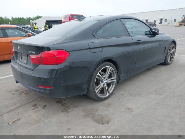 Aukcja sprzedaży 2014 Bmw 4 Series M440i Xdrive, vin: WBA3N5C54EK197007, numer aukcji: 12628010