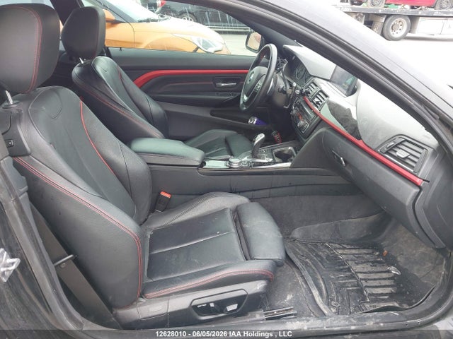 Aukcja sprzedaży 2014 Bmw 4 Series M440i Xdrive, vin: WBA3N5C54EK197007, numer aukcji: 12628010