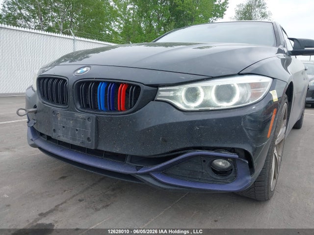 Aukcja sprzedaży 2014 Bmw 4 Series M440i Xdrive, vin: WBA3N5C54EK197007, numer aukcji: 12628010