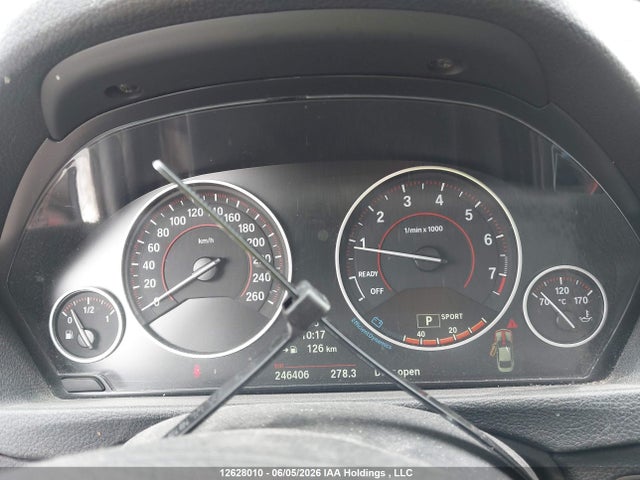 Aukcja sprzedaży 2014 Bmw 4 Series M440i Xdrive, vin: WBA3N5C54EK197007, numer aukcji: 12628010