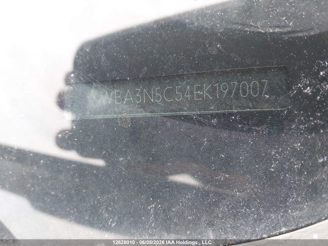 Aukcja sprzedaży 2014 Bmw 4 Series M440i Xdrive, vin: WBA3N5C54EK197007, numer aukcji: 12628010