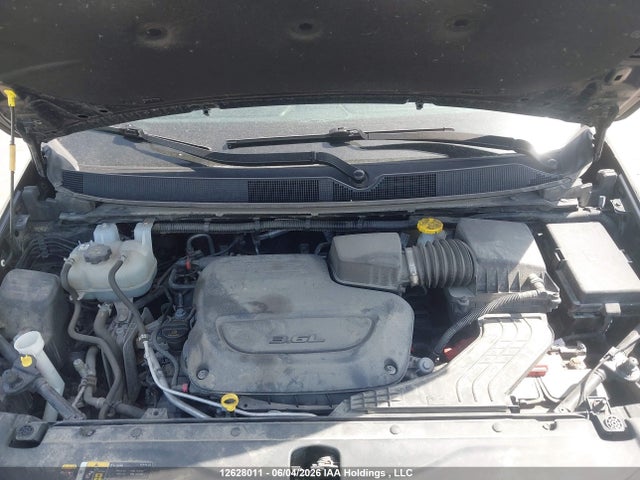 2C4RC1ZG6RR152274 Chrysler Grand Caravan Sxt
