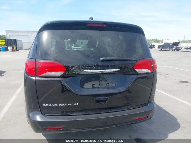 2C4RC1ZG6RR152274 Chrysler Grand Caravan Sxt
