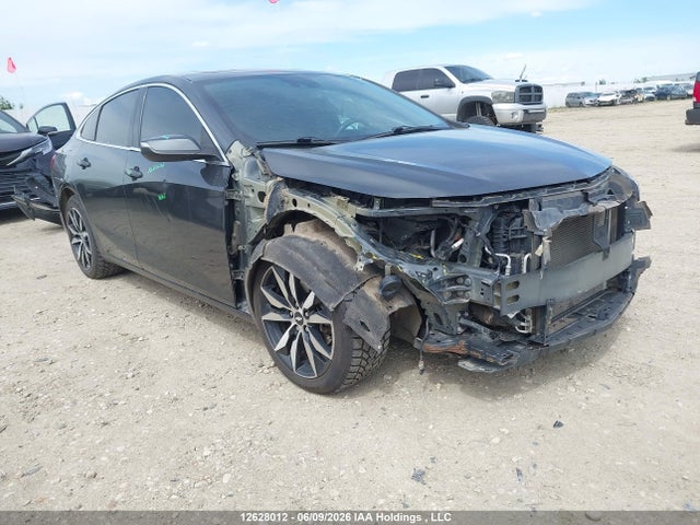 Chevrolet MALIBU LT 2018 1G1ZD5ST7JF228956 Image 1