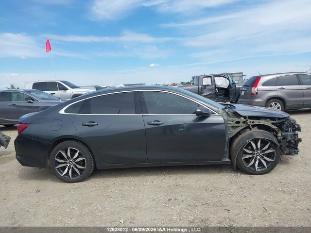 Chevrolet MALIBU LT 2018 1G1ZD5ST7JF228956 Image 14