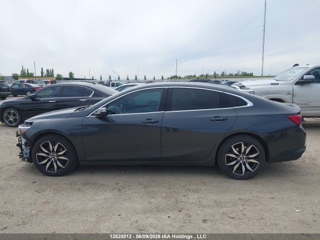 Chevrolet MALIBU LT 2018 1G1ZD5ST7JF228956 Image 15