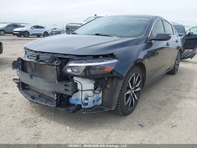 Chevrolet MALIBU LT 2018 1G1ZD5ST7JF228956 Image 2