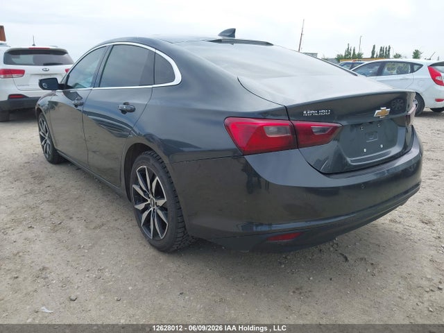 Chevrolet MALIBU LT 2018 1G1ZD5ST7JF228956 Image 3