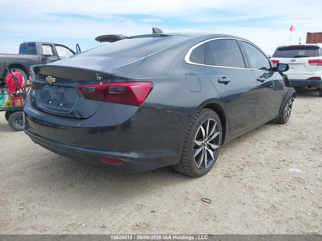Chevrolet MALIBU LT 2018 1G1ZD5ST7JF228956 Image 4