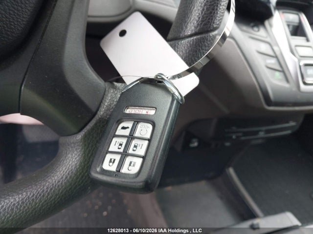 2021 Honda Odyssey მანქანა იყიდება აუქციონზე, vin: 5FNRL6H45MB500526, აუქციონის ნომერი: 12628013