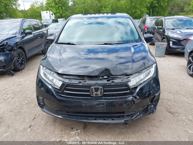 2021 Honda Odyssey მანქანა იყიდება აუქციონზე, vin: 5FNRL6H45MB500526, აუქციონის ნომერი: 12628013