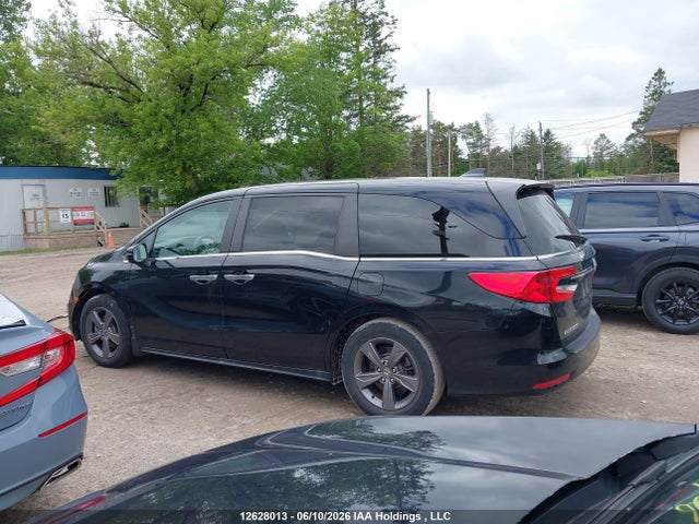 2021 Honda Odyssey მანქანა იყიდება აუქციონზე, vin: 5FNRL6H45MB500526, აუქციონის ნომერი: 12628013