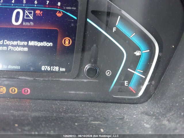 2021 Honda Odyssey მანქანა იყიდება აუქციონზე, vin: 5FNRL6H45MB500526, აუქციონის ნომერი: 12628013