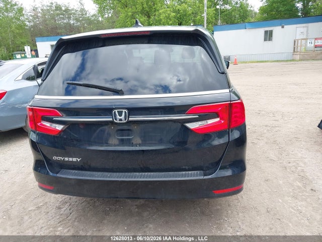 2021 Honda Odyssey მანქანა იყიდება აუქციონზე, vin: 5FNRL6H45MB500526, აუქციონის ნომერი: 12628013