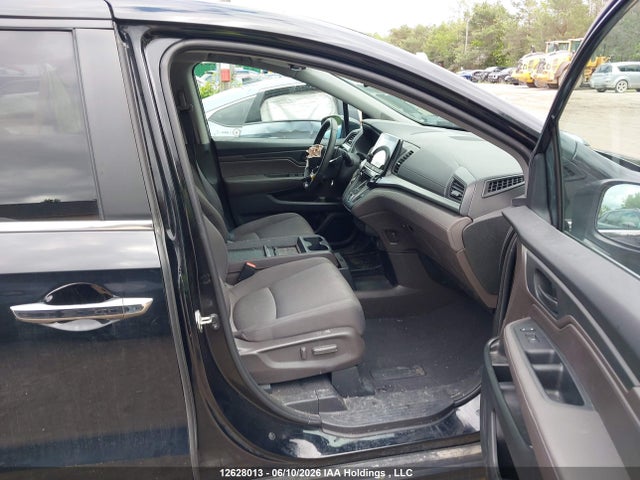 2021 Honda Odyssey მანქანა იყიდება აუქციონზე, vin: 5FNRL6H45MB500526, აუქციონის ნომერი: 12628013