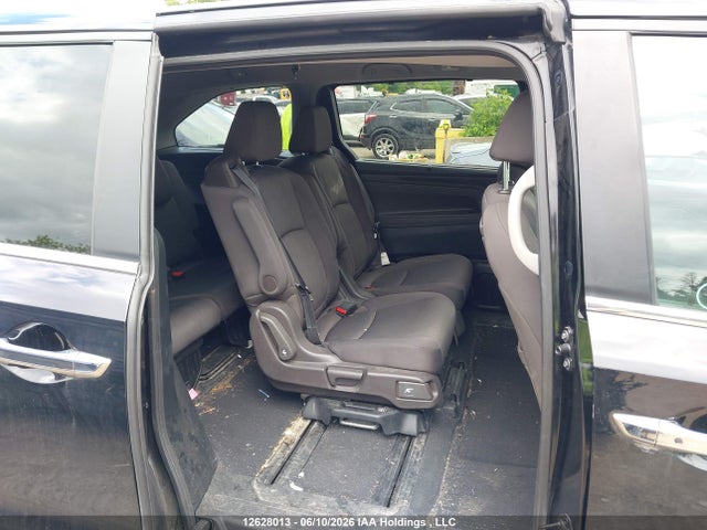 2021 Honda Odyssey მანქანა იყიდება აუქციონზე, vin: 5FNRL6H45MB500526, აუქციონის ნომერი: 12628013