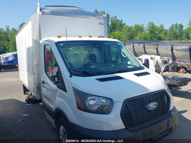 2026 Ford Transit T-250 მანქანა იყიდება აუქციონზე, vin: 1FDSR5P81TKA59182, აუქციონის ნომერი: 12628014