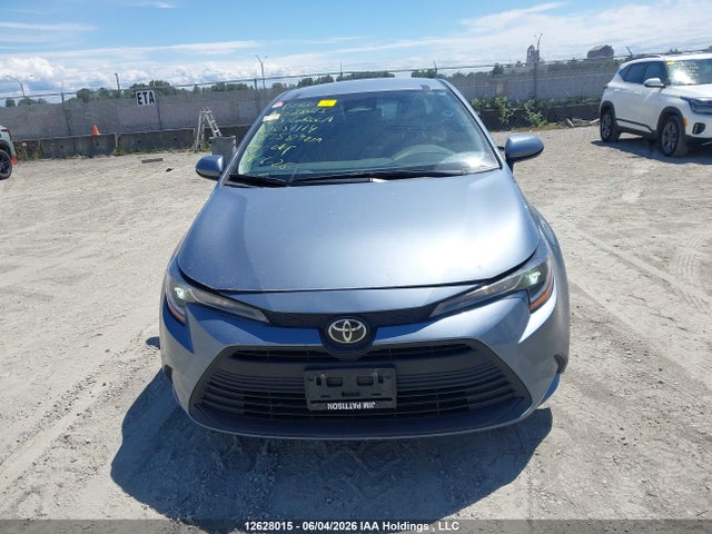 Продаж на аукціоні авто 2023 Toyota Corolla Le, vin: 5YFB4MDE1PP051114, номер лоту: 12628015