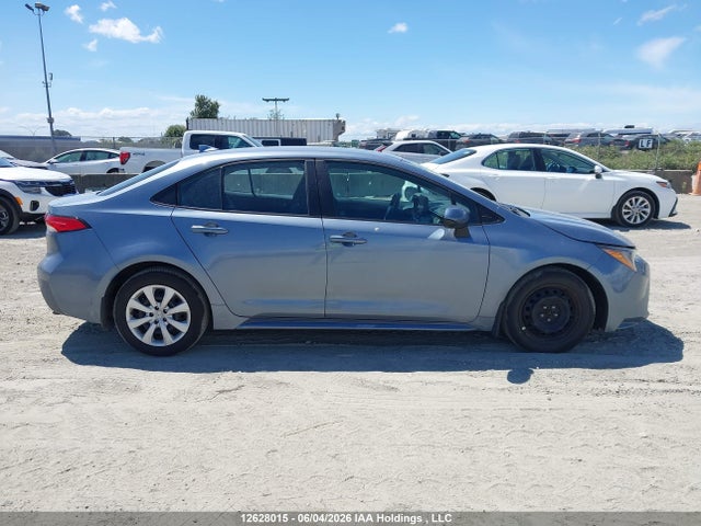 Продаж на аукціоні авто 2023 Toyota Corolla Le, vin: 5YFB4MDE1PP051114, номер лоту: 12628015
