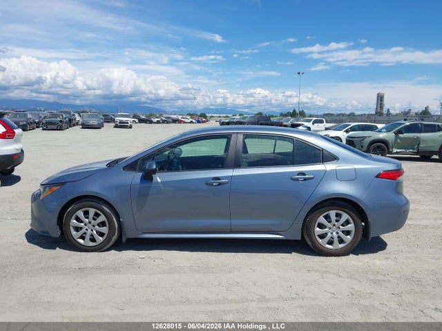 Продаж на аукціоні авто 2023 Toyota Corolla Le, vin: 5YFB4MDE1PP051114, номер лоту: 12628015