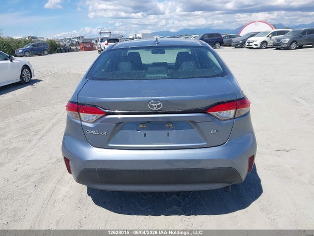 Продаж на аукціоні авто 2023 Toyota Corolla Le, vin: 5YFB4MDE1PP051114, номер лоту: 12628015