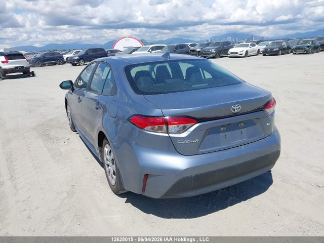 Продаж на аукціоні авто 2023 Toyota Corolla Le, vin: 5YFB4MDE1PP051114, номер лоту: 12628015
