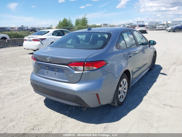 Продаж на аукціоні авто 2023 Toyota Corolla Le, vin: 5YFB4MDE1PP051114, номер лоту: 12628015